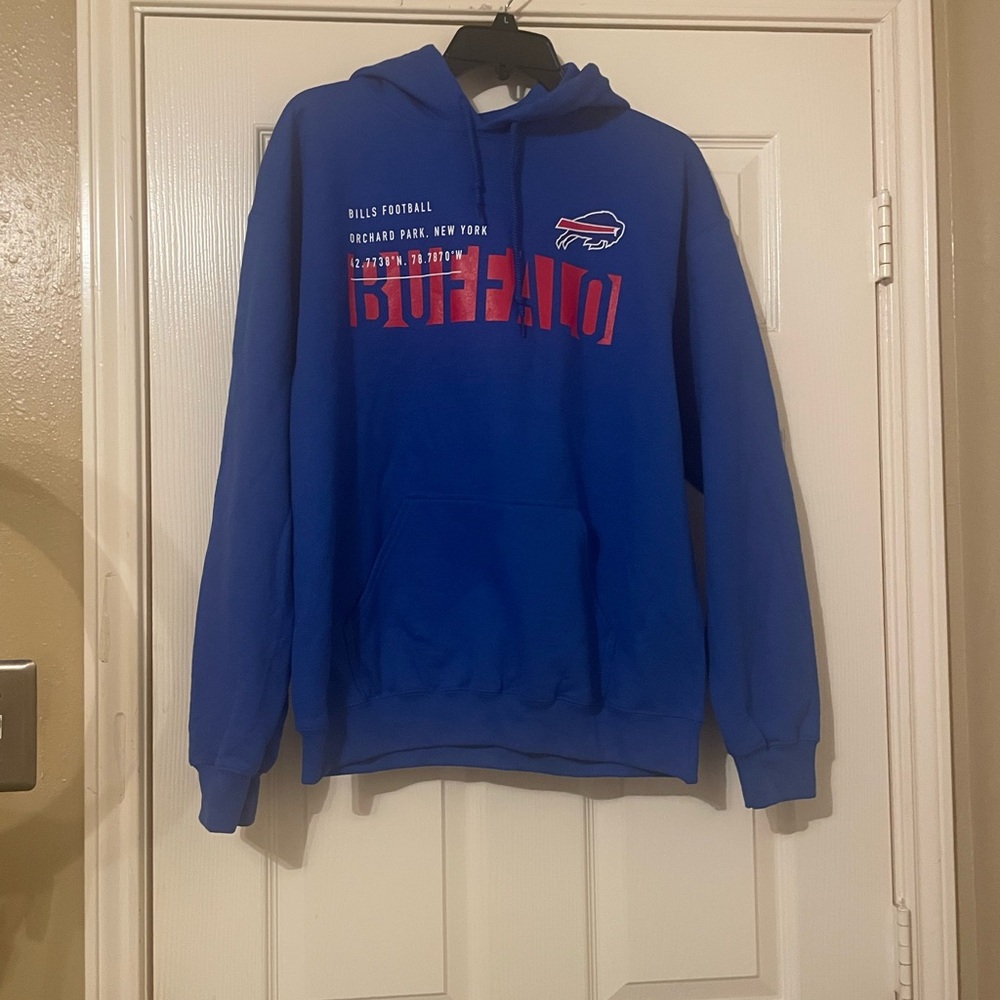 NFL Buffalo Bills Men’s Hoodie Size: M